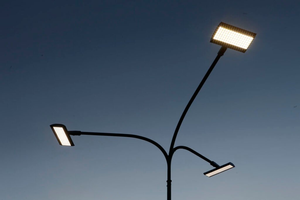 LUXLED illuminazione stradale