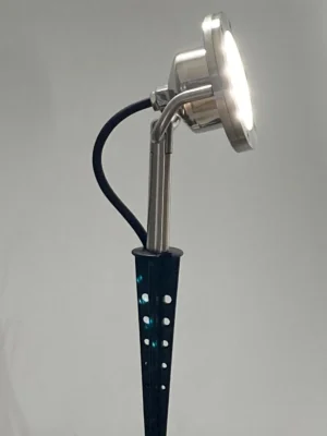 FARO INOX PER ESTERNO